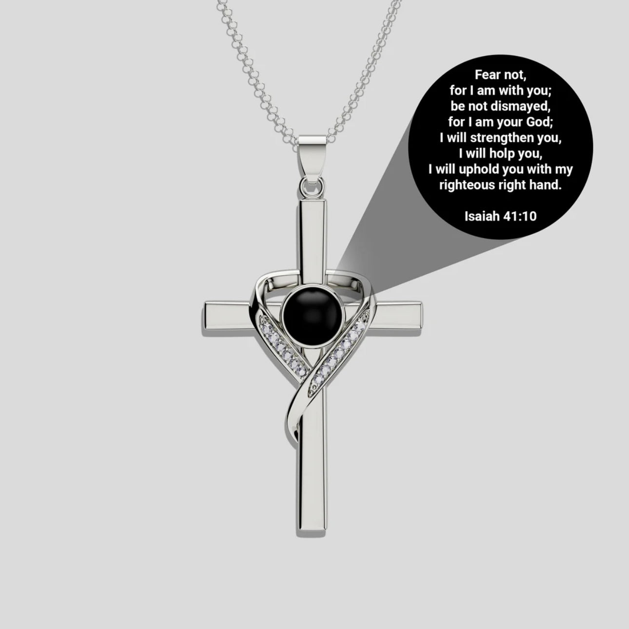 Scripture Necklace